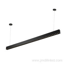 Suspension Surface Mounted Modern Minimalist linear lighting